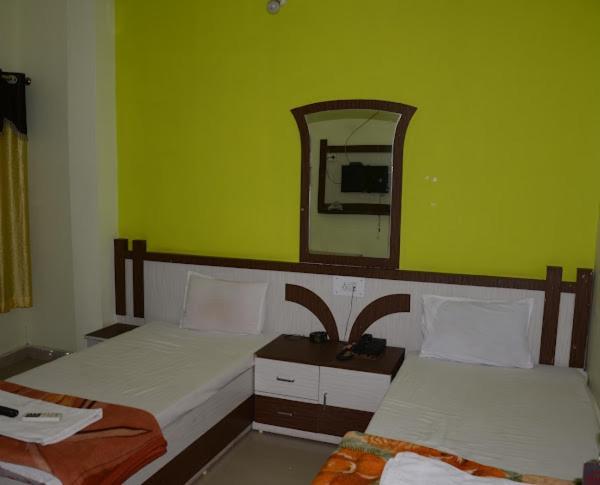 Hotel Rajawat , Madhya Pradesh Vidisha Экстерьер фото